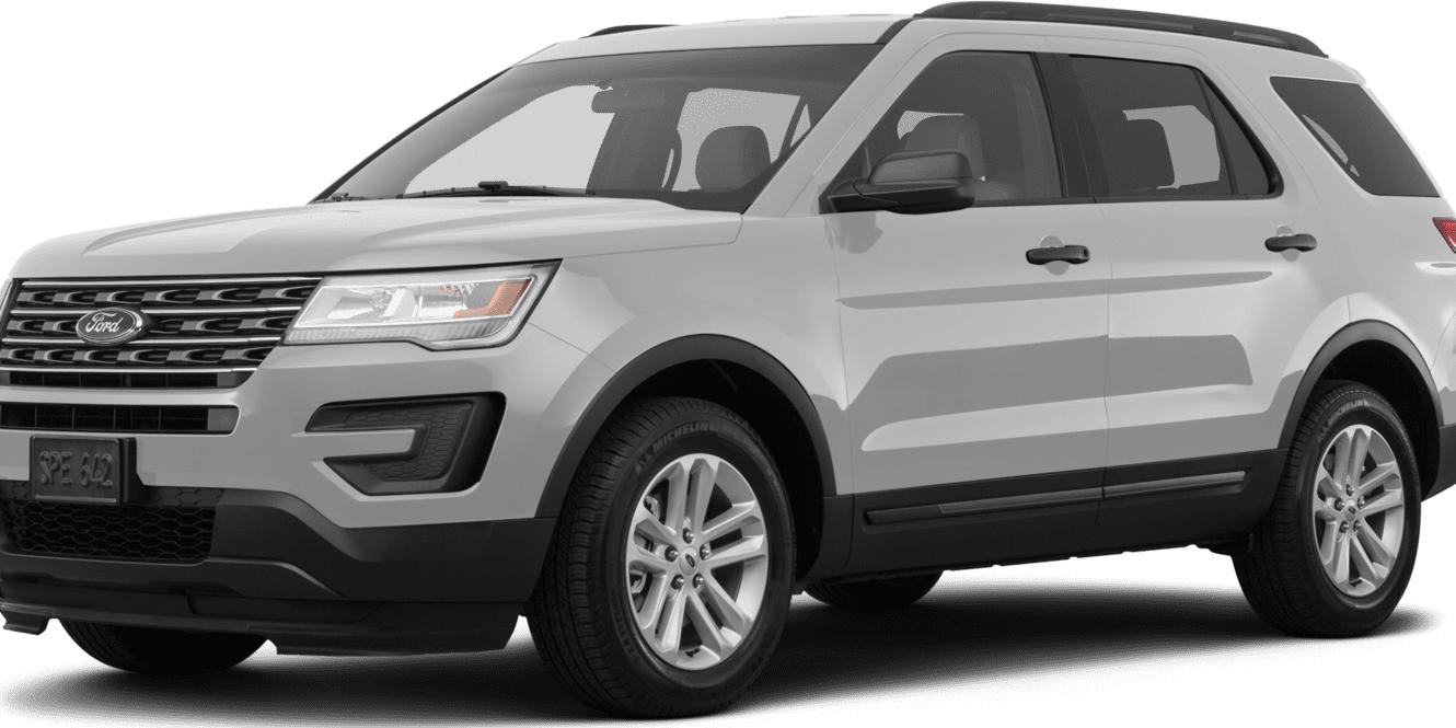 FORD EXPLORER 2017 1FM5K7B85HGD44742 image