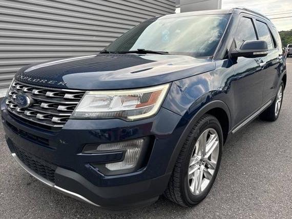 FORD EXPLORER 2017 1FM5K7F89HGE26922 image