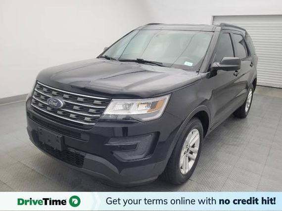FORD EXPLORER 2017 1FM5K7BHXHGC65728 image