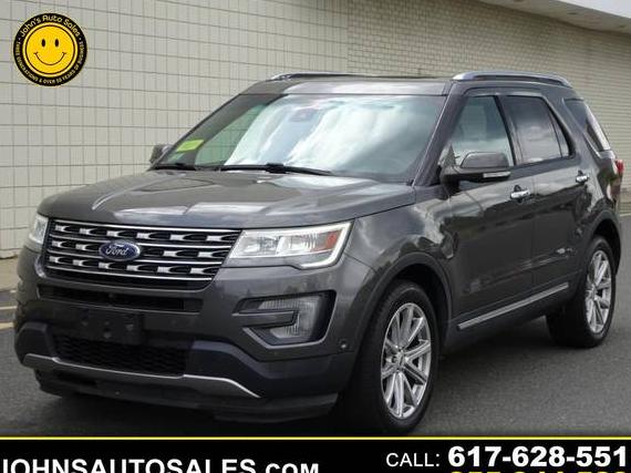 FORD EXPLORER 2017 1FM5K8FH8HGB75235 image FORD EXPLORER 2017 1FM5K8FH8HGB75235 image