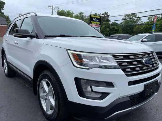 FORD EXPLORER 2017 1FM5K8D8XHGD75519 image