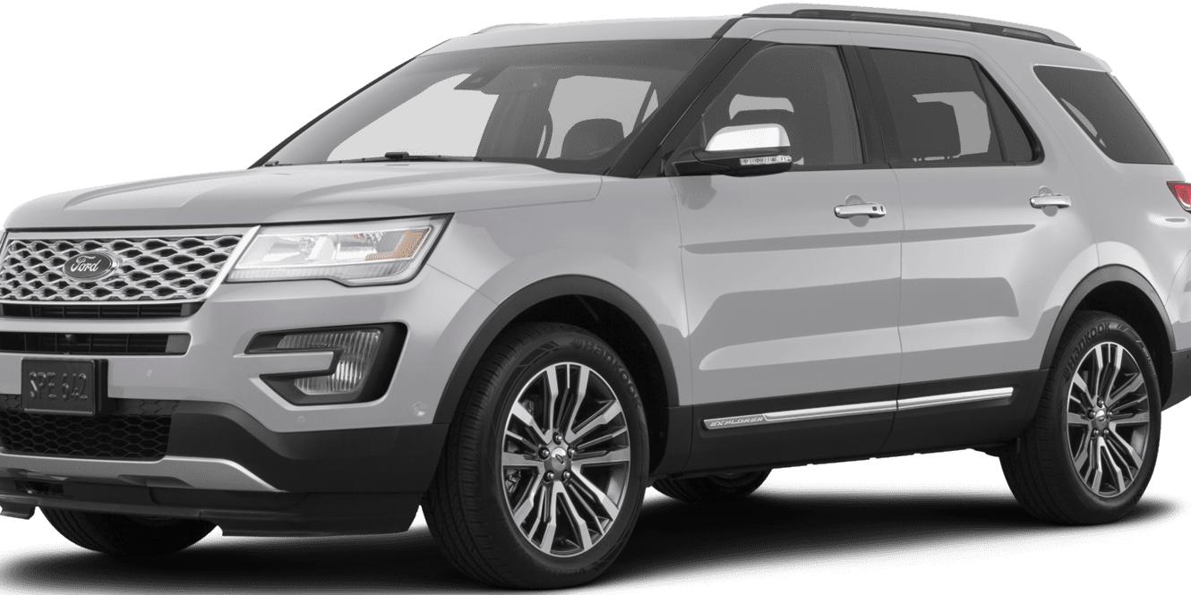 FORD EXPLORER 2017 1FM5K8HT8HGA96438 image