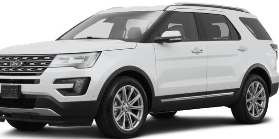 FORD EXPLORER 2017 1FM5K8F86HGC98564 image