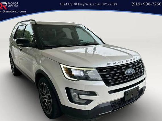 FORD EXPLORER 2017 1FM5K8GT7HGD94433 image FORD EXPLORER 2017 1FM5K8GT7HGD94433 image