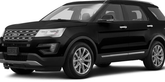 FORD EXPLORER 2017 1FM5K8F86HGA35135 image