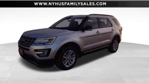 FORD EXPLORER 2017 1FM5K7DH4HGC36674 image