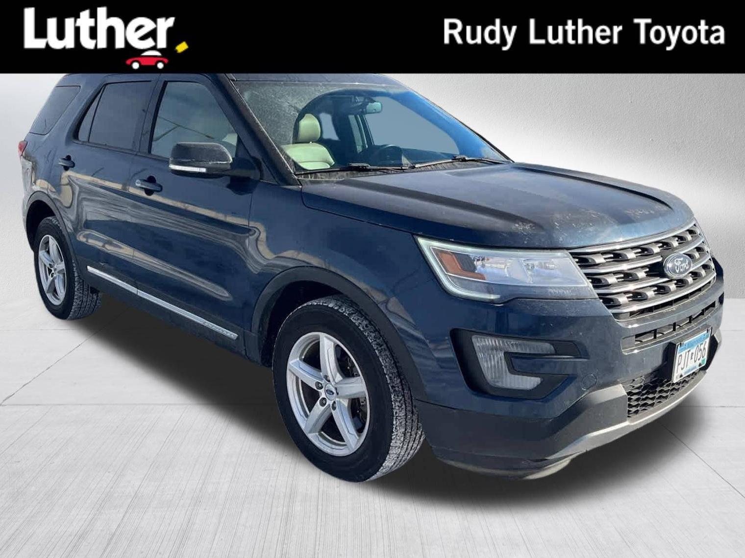 FORD EXPLORER 2017 1FM5K8D87HGD41506 image