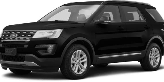 FORD EXPLORER 2017 1FM5K8D89HGC76075 image