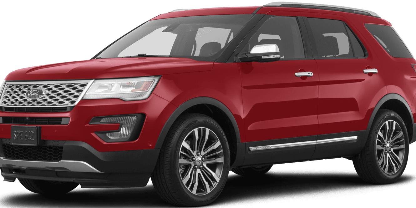 FORD EXPLORER 2017 1FM5K8HT8HGC84408 image