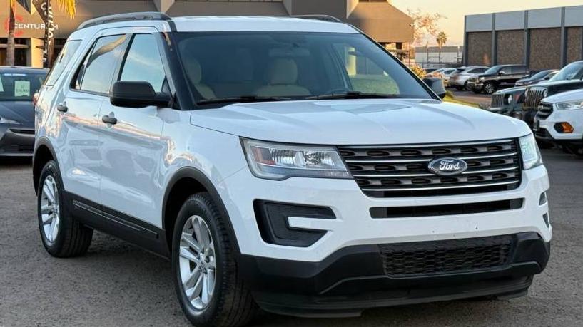 FORD EXPLORER 2017 1FM5K7BH6HGE40654 image