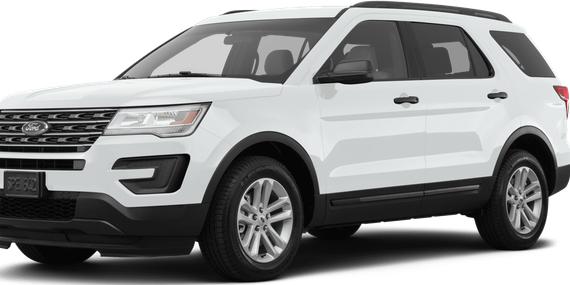 FORD EXPLORER 2017 1FM5K7B84HGB19129 image