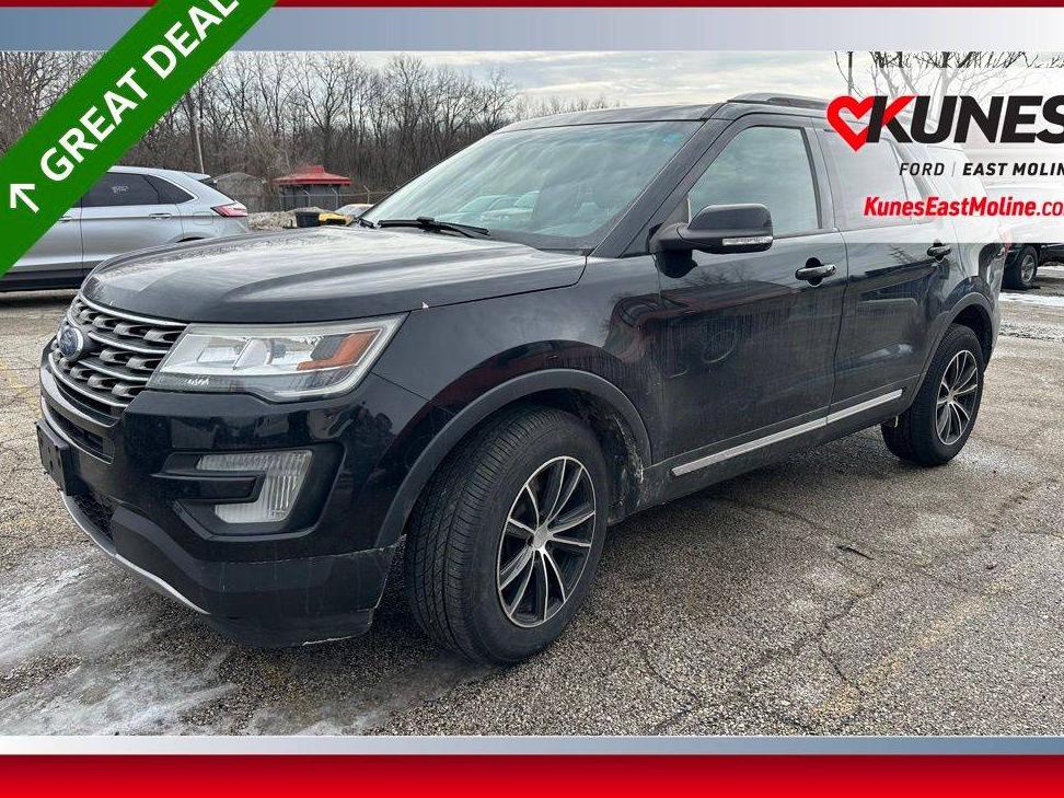 FORD EXPLORER 2017 1FM5K8D8XHGB28744 image