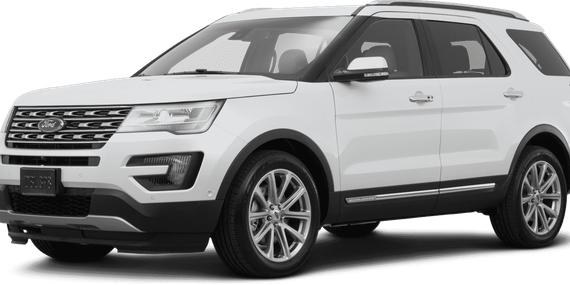 FORD EXPLORER 2017 1FM5K8F88HGC05608 image