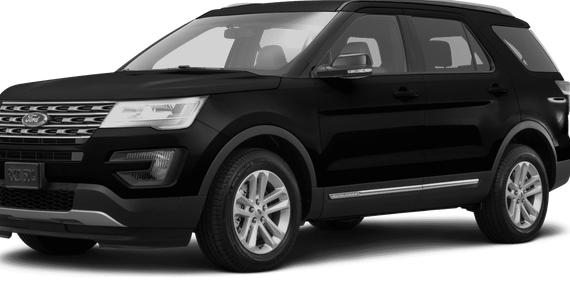 FORD EXPLORER 2017 1FM5K7D83HGD78899 image