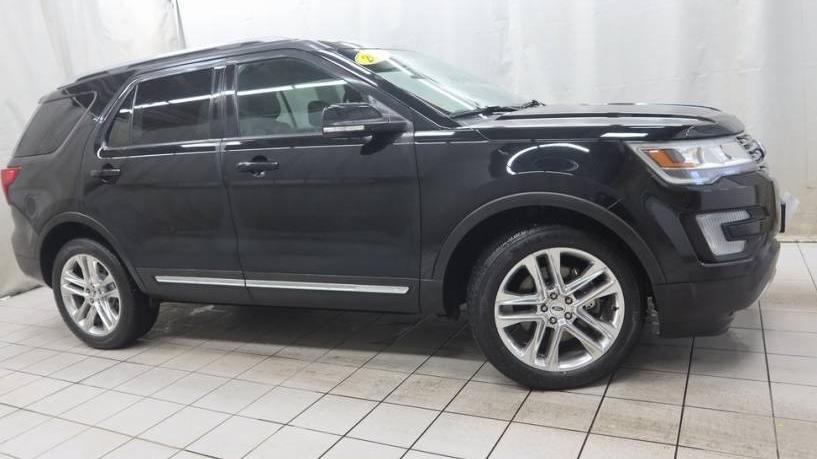 FORD EXPLORER 2017 1FM5K8D81HGC21507 image