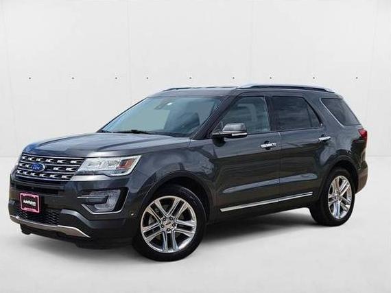FORD EXPLORER 2017 1FM5K7F89HGD53616 image