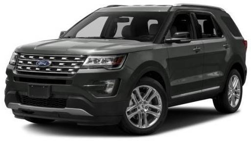 FORD EXPLORER 2017 1FM5K8DH7HGA96724 image