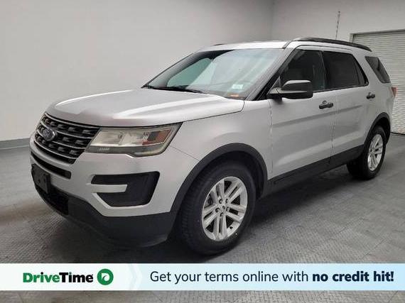 FORD EXPLORER 2017 1FM5K7B81HGA61528 image