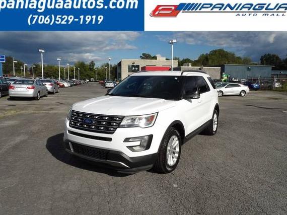 FORD EXPLORER 2017 1FM5K7D89HGE07970 image FORD EXPLORER 2017 1FM5K7D89HGE07970 image
