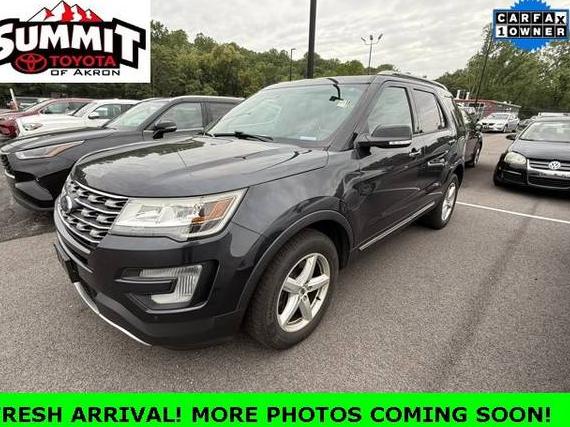 FORD EXPLORER 2017 1FM5K8DH3HGB05015 image