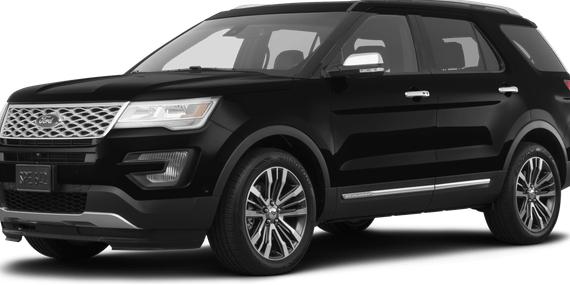 FORD EXPLORER 2017 1FM5K8HT8HGC88720 image