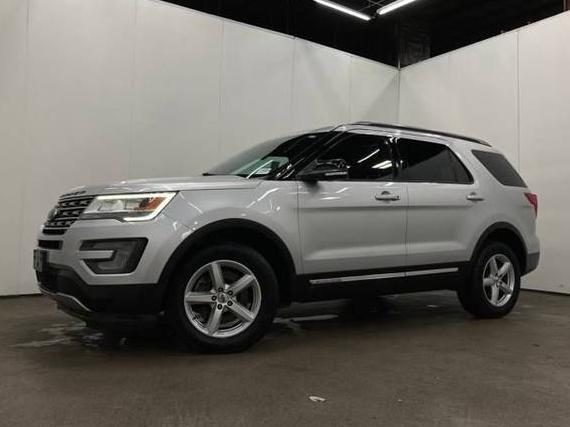 FORD EXPLORER 2017 1FM5K8D89HGD09303 image