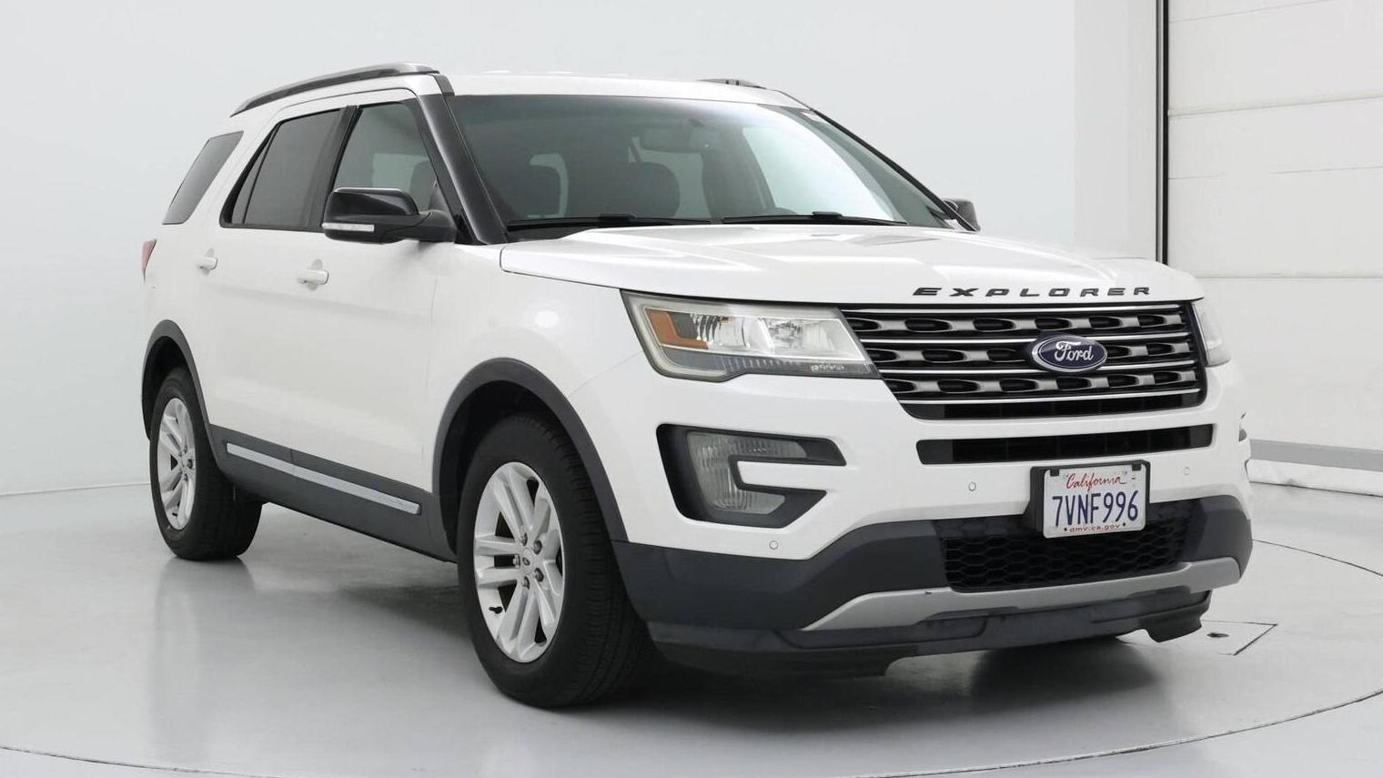 FORD EXPLORER 2017 1FM5K7D81HGA61719 image