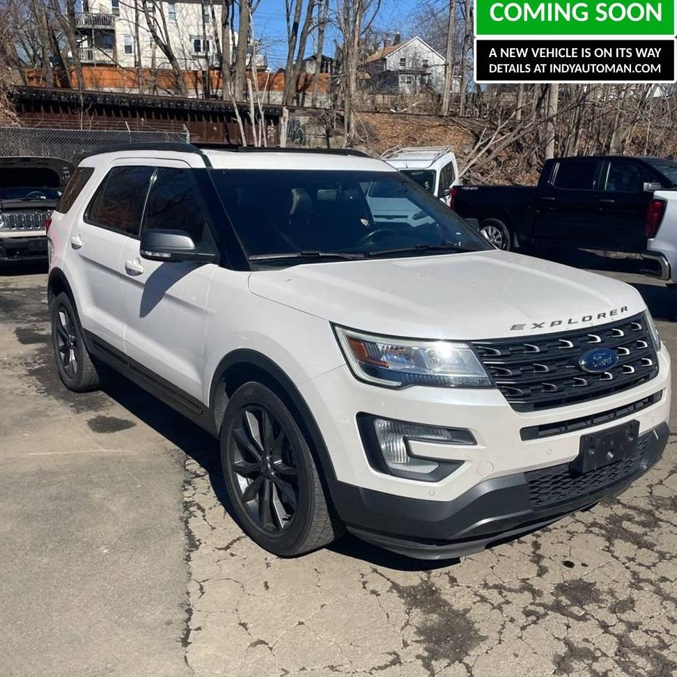 FORD EXPLORER 2017 1FM5K8D84HGC82012 image