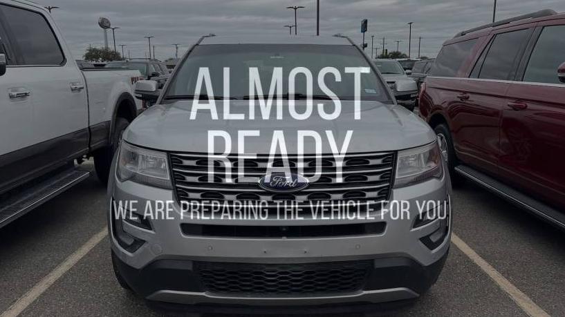 FORD EXPLORER 2017 1FM5K8F85HGC23791 image