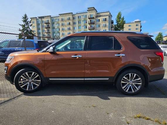 FORD EXPLORER 2017 1FM5K8HTXHGC56061 image