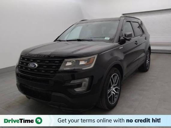 FORD EXPLORER 2017 1FM5K8GT5HGD49586 image FORD EXPLORER 2017 1FM5K8GT5HGD49586 image
