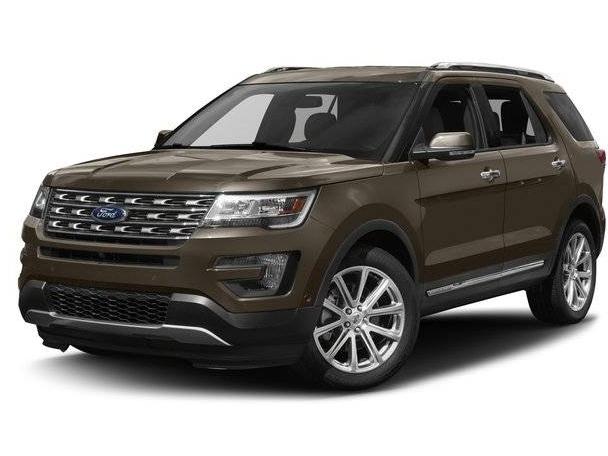 FORD EXPLORER 2017 1FM5K7F84HGC20570 image