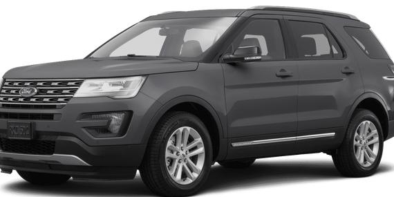 FORD EXPLORER 2017 1FM5K7D87HGC51315 image