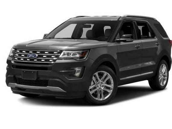 FORD EXPLORER 2017 1FM5K8D86HGB46772 image