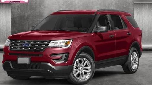 FORD EXPLORER 2017 1FM5K7BH6HGD78995 image