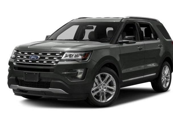 FORD EXPLORER 2017 1FM5K8DH0HGA69350 image