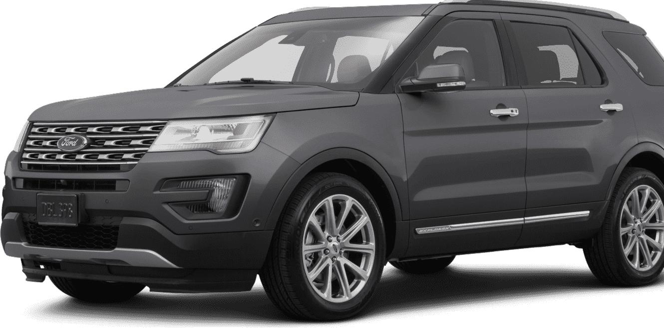 FORD EXPLORER 2017 1FM5K8F85HGC06859 image