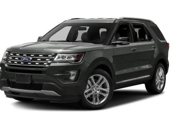FORD EXPLORER 2017 1FM5K7D88HGB37940 image