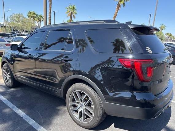 FORD EXPLORER 2017 1FM5K8GT3HGD55824 image