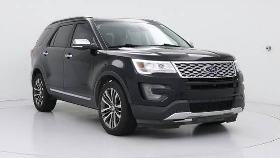 FORD EXPLORER 2017 1FM5K8HT2HGE27157 image