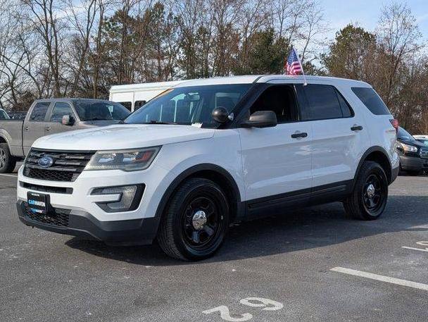 FORD EXPLORER 2017 1FM5K8AR2HGB41565 image