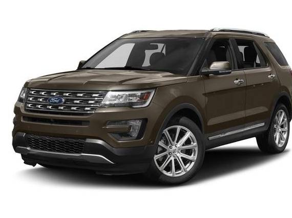 FORD EXPLORER 2017 1FM5K8F86HGC67282 image