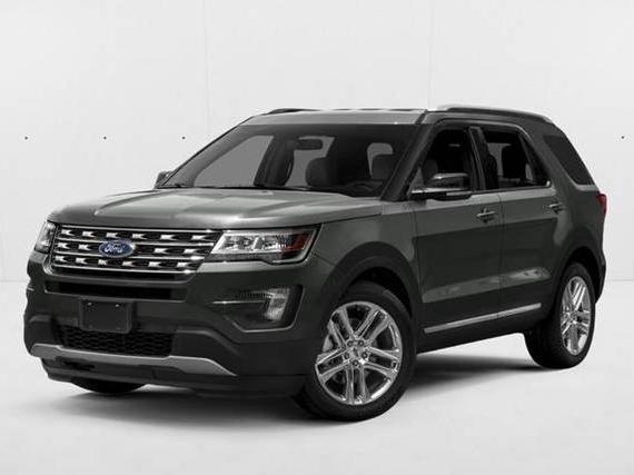 FORD EXPLORER 2017 1FM5K7DH2HGC54350 image