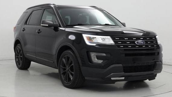 FORD EXPLORER 2017 1FM5K8D86HGD38225 image