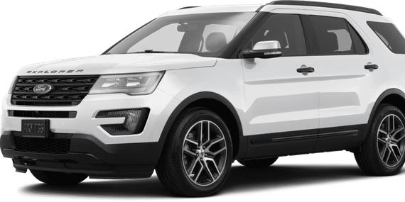 FORD EXPLORER 2017 1FM5K8GT1HGC66169 image