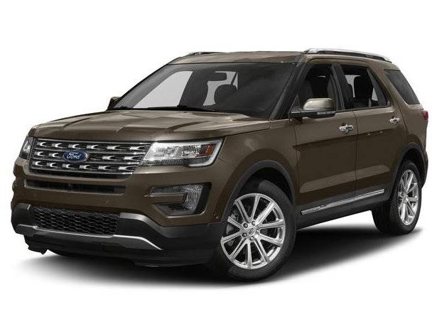 FORD EXPLORER 2017 1FM5K7FHXHGC10254 image