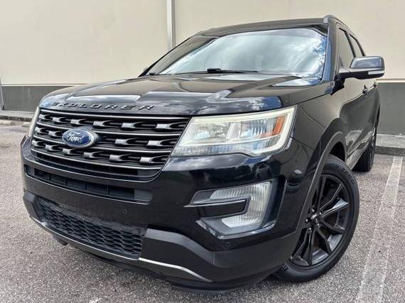 FORD EXPLORER 2017 1FM5K7D81HGC17497 image FORD EXPLORER 2017 1FM5K7D81HGC17497 image