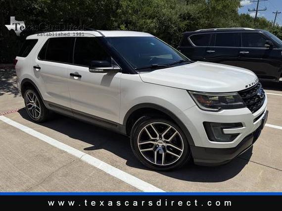 FORD EXPLORER 2017 1FM5K8GT1HGA10503 image