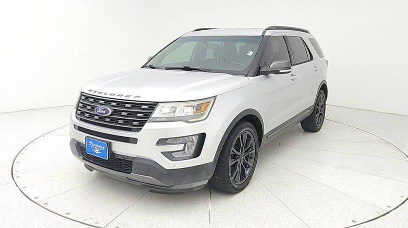 FORD EXPLORER 2017 1FM5K7D87HGA21984 image