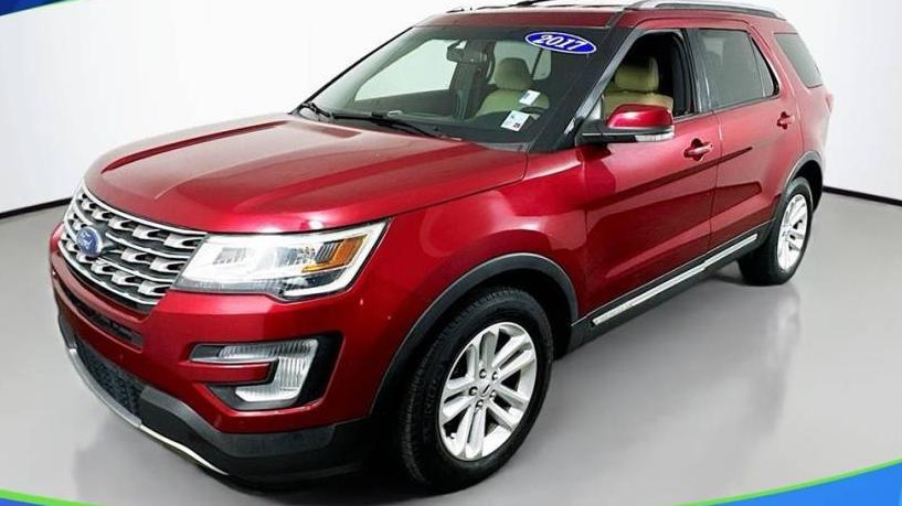 FORD EXPLORER 2017 1FM5K7D87HGD36350 image